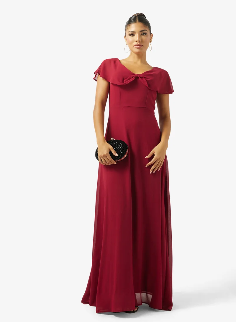 Ella Limited Edition A-line Evening Dress
